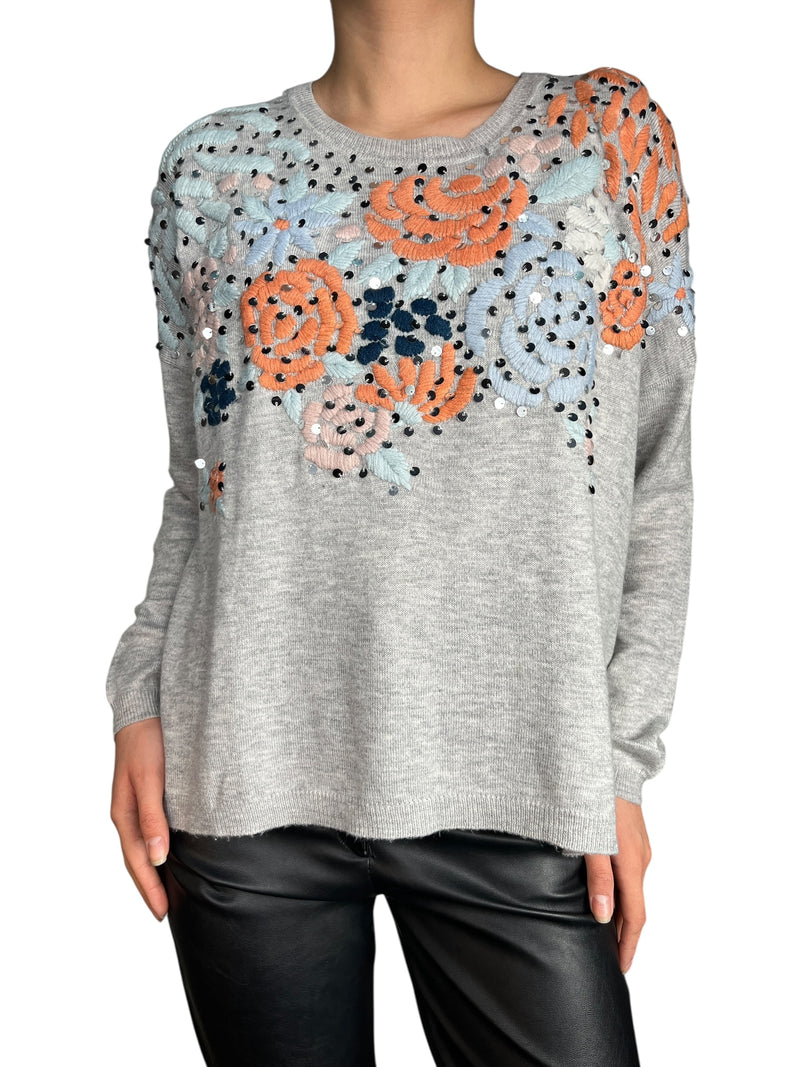 Sweater Brillantina
