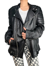 Chaqueta Cuero