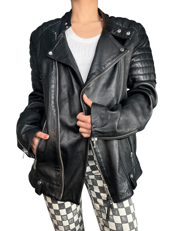 Chaqueta Cuero