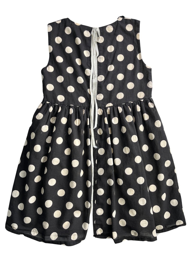 Vestido Lunares