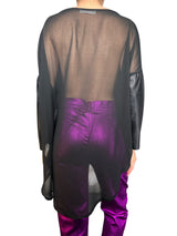 Blusa Viscosa