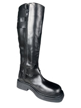 Bota Larga Cuero