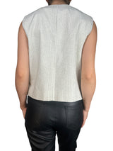 Gilet Rayas