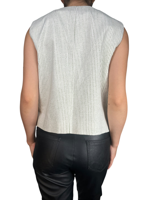 Gilet Rayas