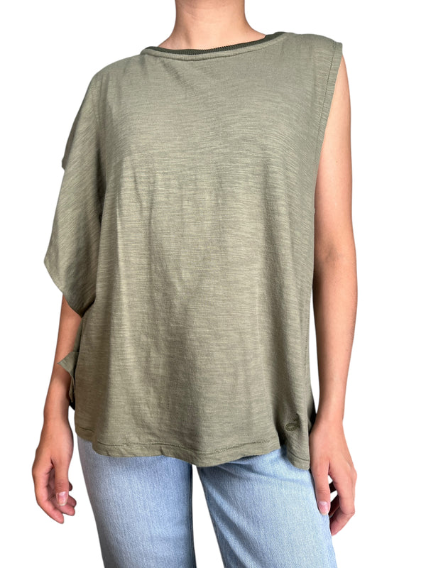 Polera Asimétrica