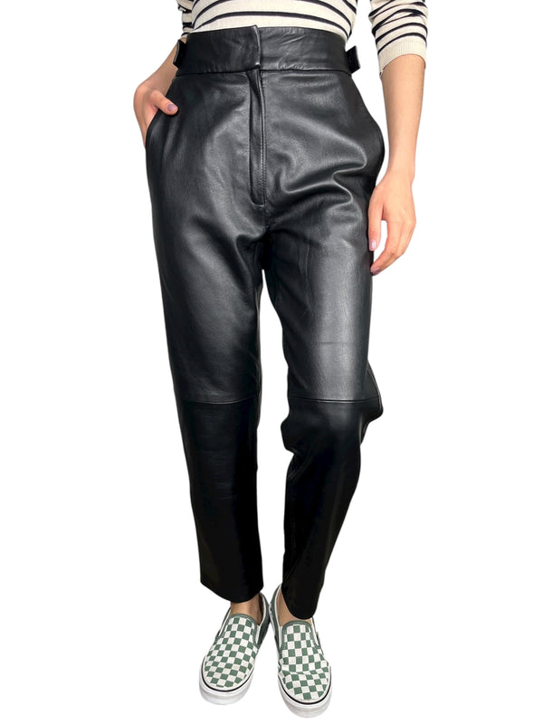 Pantalón Cuero