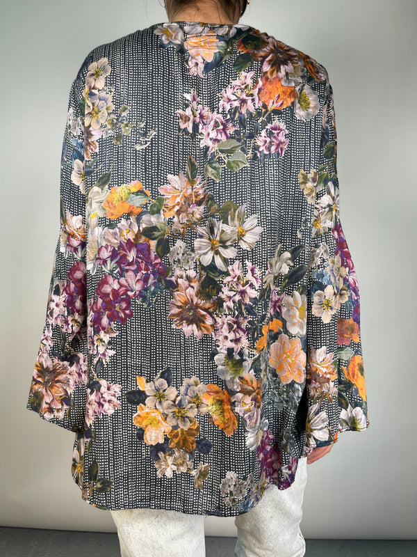 Blusa Viscosa
