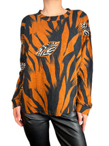 Polera Animal Print