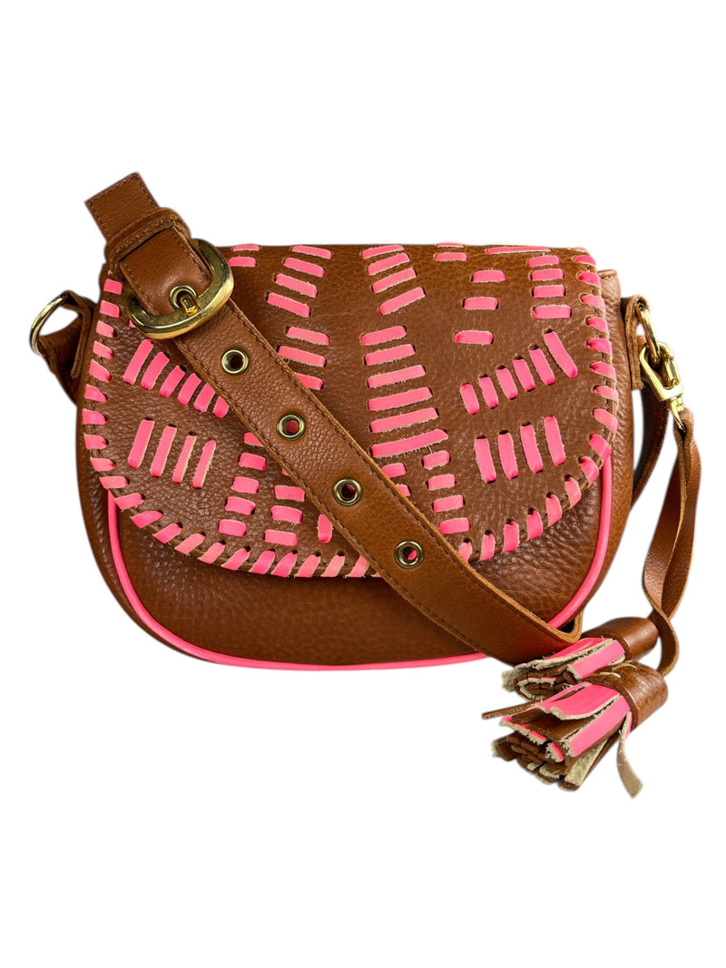Cartera café