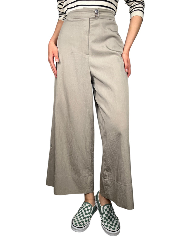 Pantalón Gris