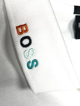 Polera Cuello Logo Hombre