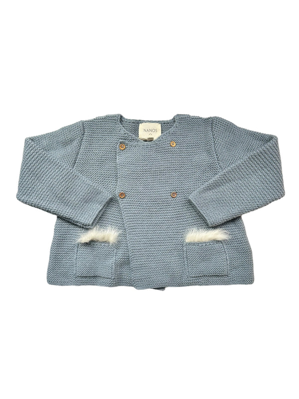 Sweater Azul NIÑA