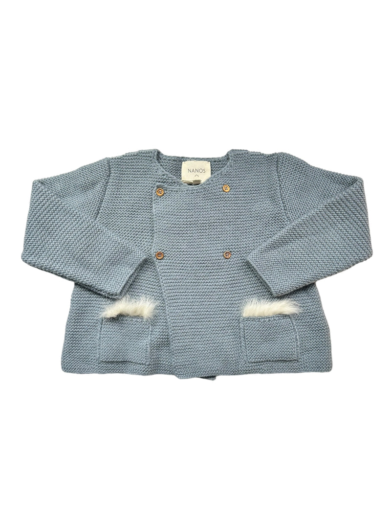 Sweater Azul NIÑA