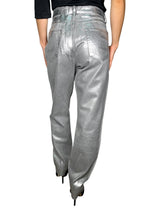 Jeans Silver Coat