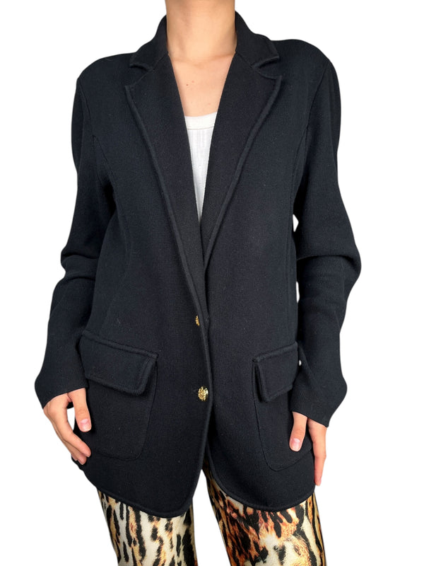 Blazer Tejido