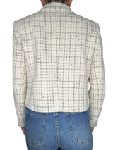 Chaqueta Tweed