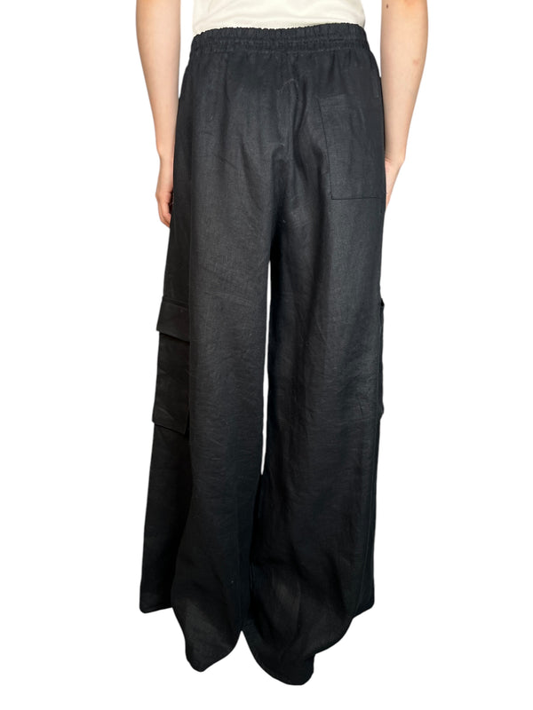 Pantalón Utilitary
 Lino