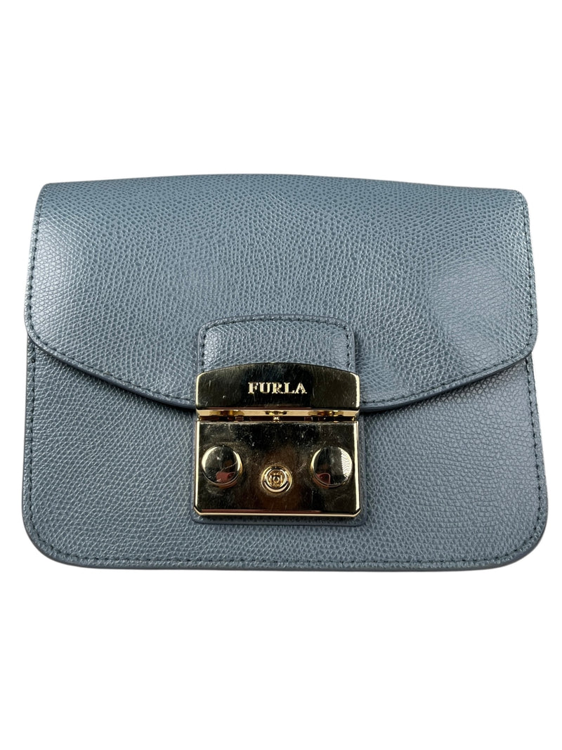 Cartera Cuero
