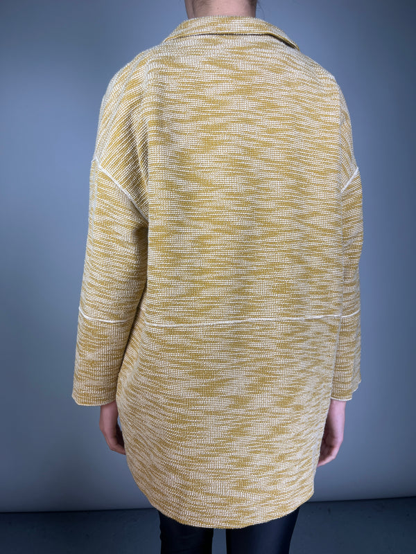 Sobrecamisa Tejida