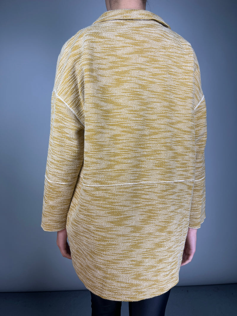 Sobrecamisa Tejida