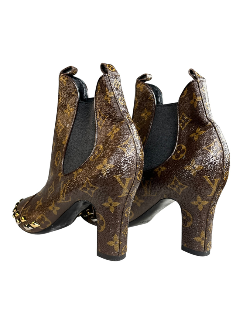 Botines Monogram