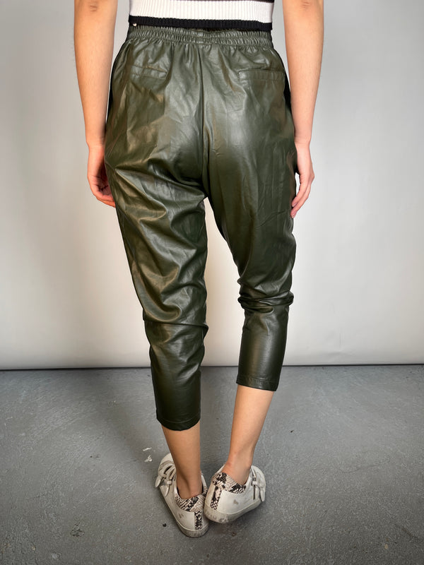 Pantalón Poice verde