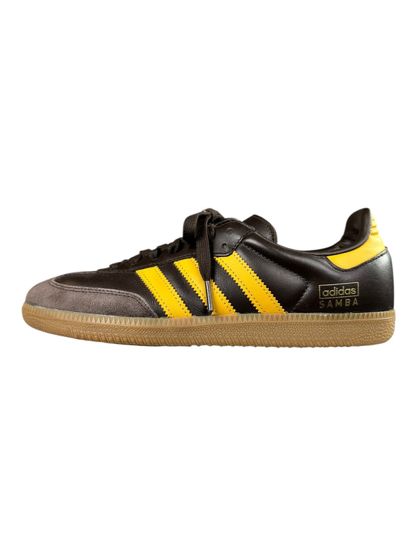 Zapatillas Samba Brown