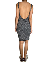 Vestido Rayas