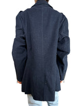 Abrigo Velvet Azul