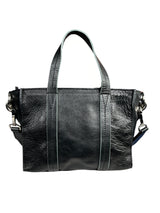 Cartera cuero