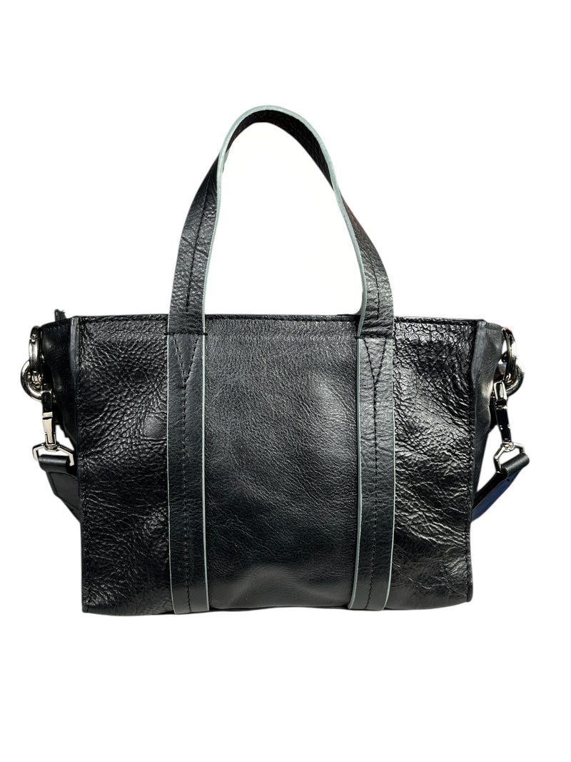 Cartera cuero