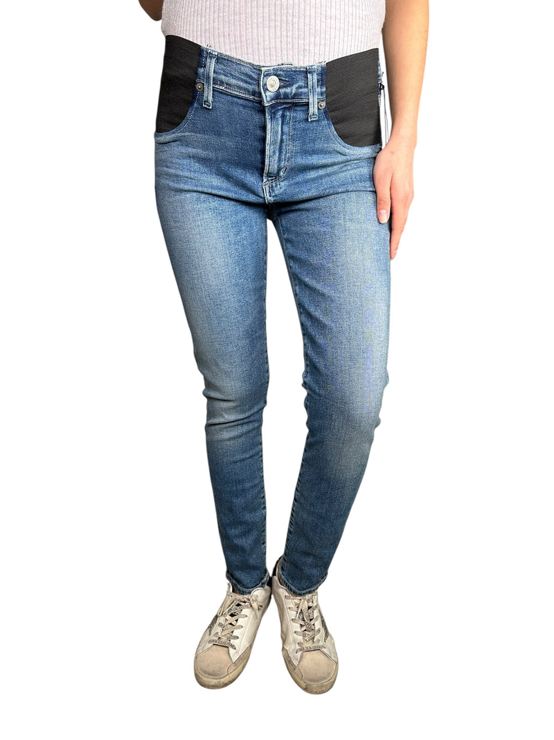 Jeans Maternal 