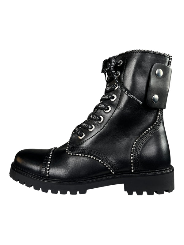 Botas Cuero