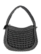 Bolso Hobo S Trenzado