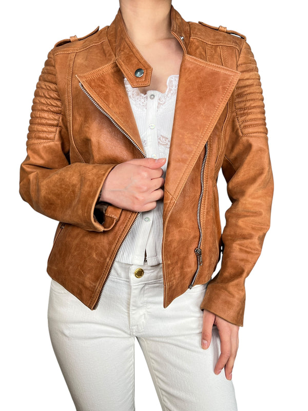 Chaqueta Cuero
