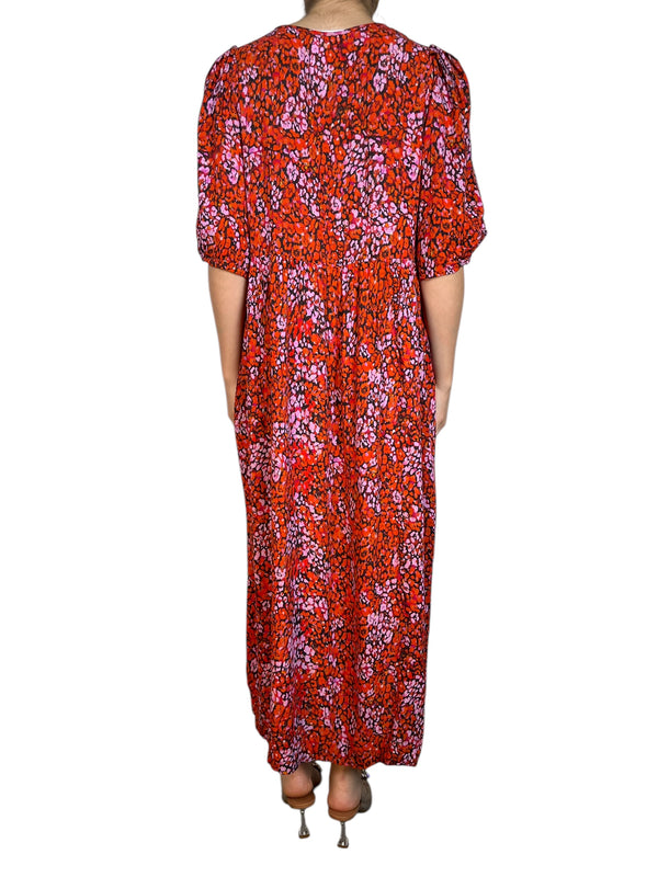 Vestido Viscosa