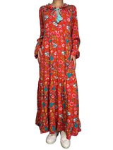 Vestido Viscosa
