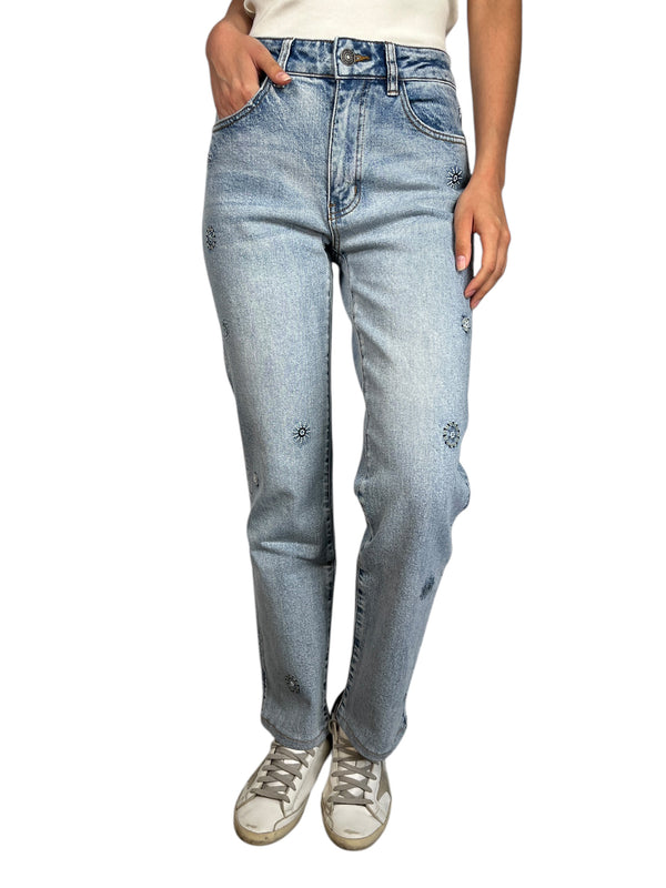Jeans Bordado