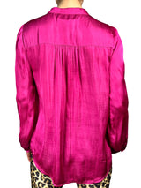 Blusa Satinada