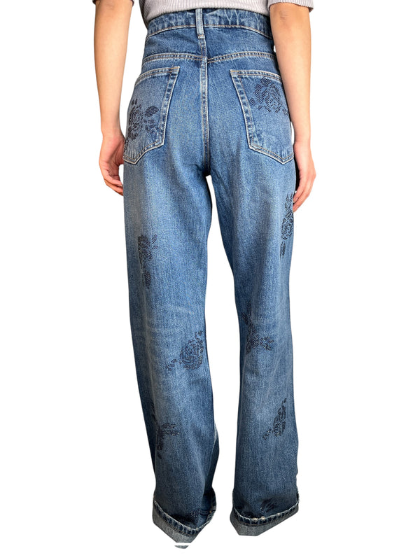 Jeans Aplicaciones