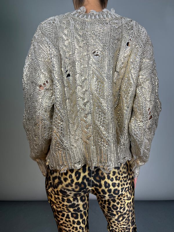 Sweater Dorado