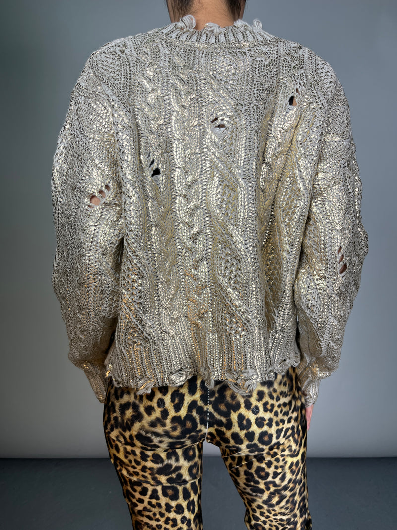 Sweater Dorado