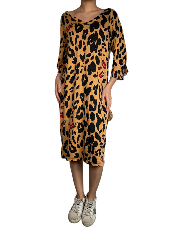 Vestido Estampado