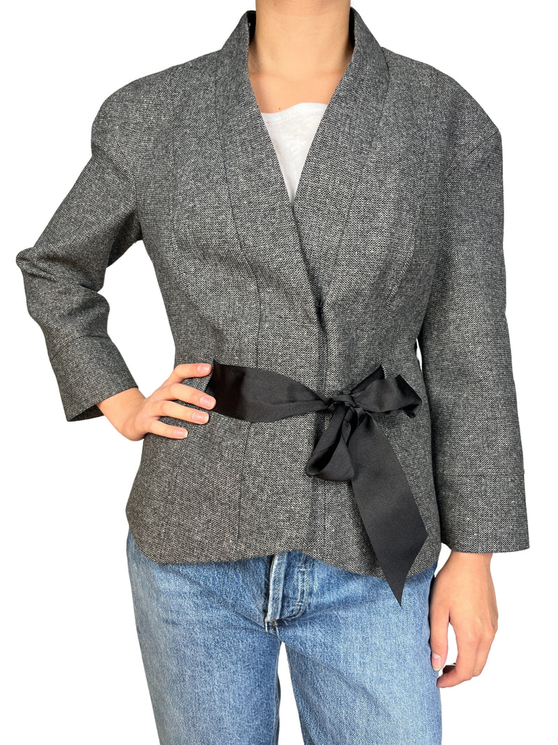 Chaqueta Gris