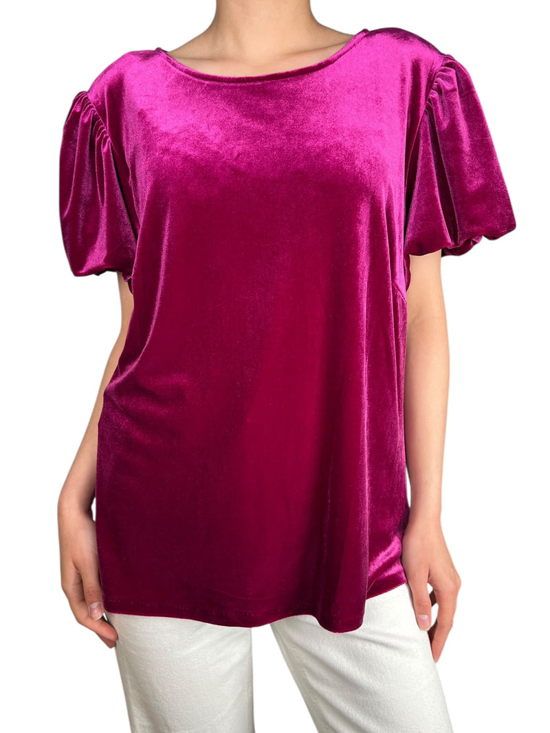 Polera Velvet