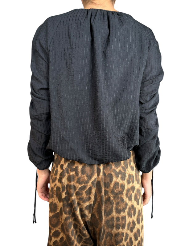 Blusa Fruncida