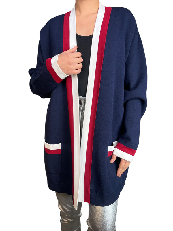 Cardigan Bolsillos