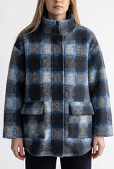 Chaqueta Cuadros