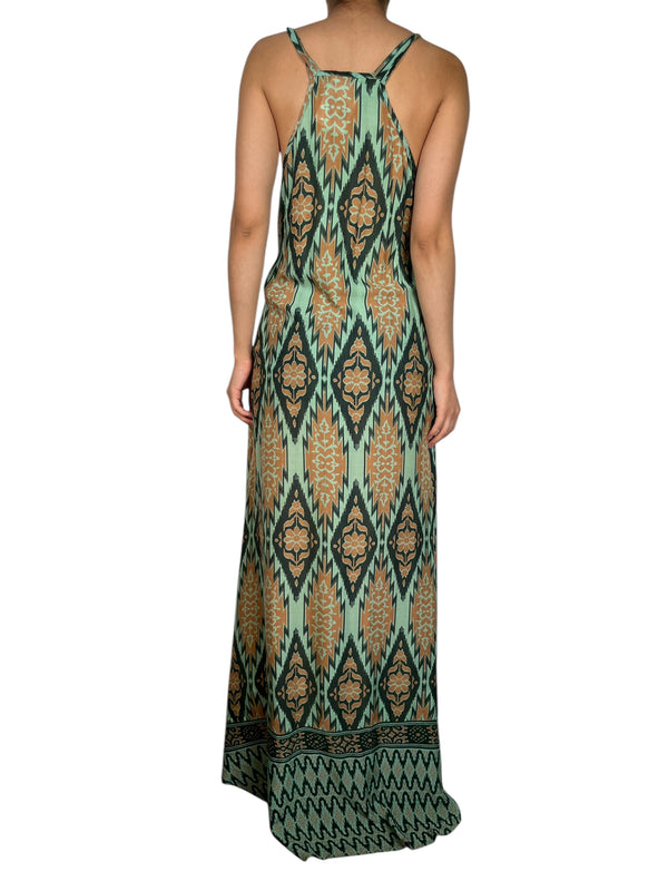 Vestido Ikat