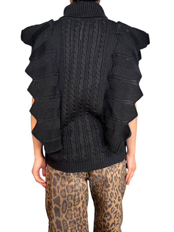 Sweater Negro